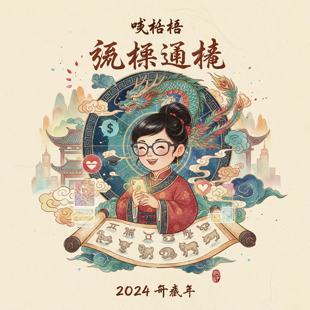 麥玲玲 - 流年運程