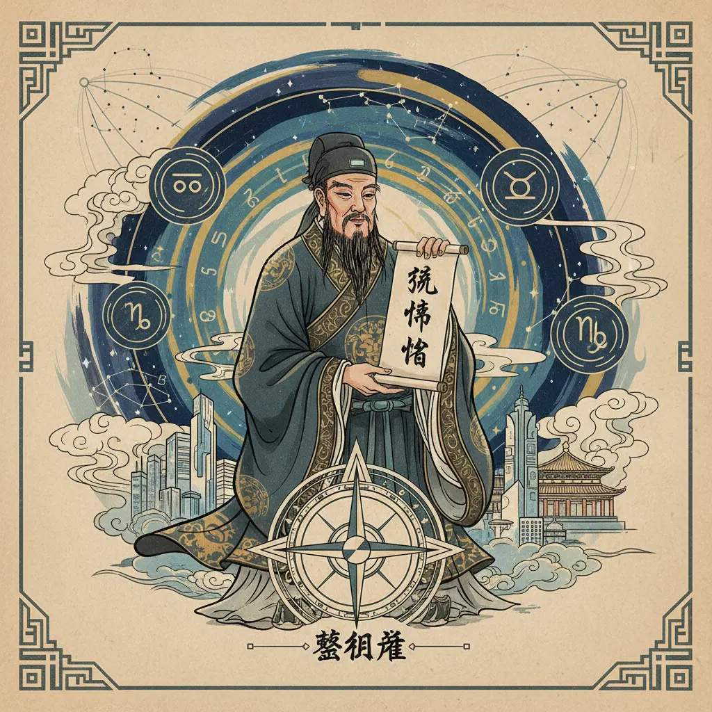 蘇民峯 - 流年命相