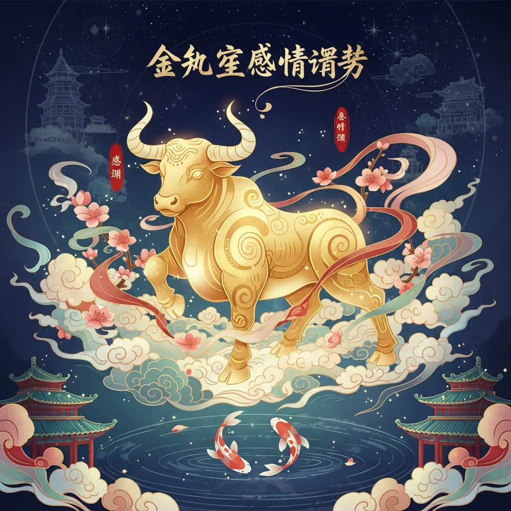 感情運勢 - 金牛座