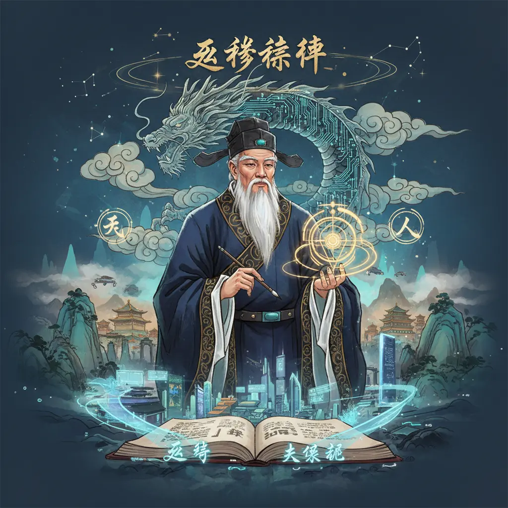 玄燊師傅 - 玄學師傅