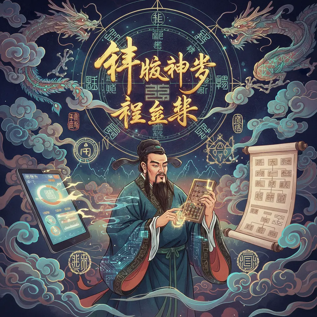 鐵版神數 - 姓名學