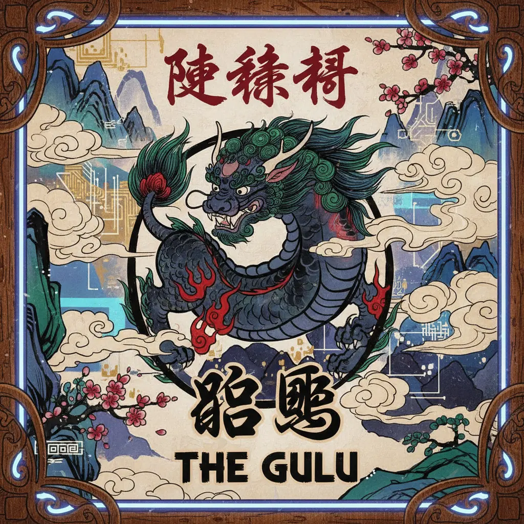 陳師傅 - GULU