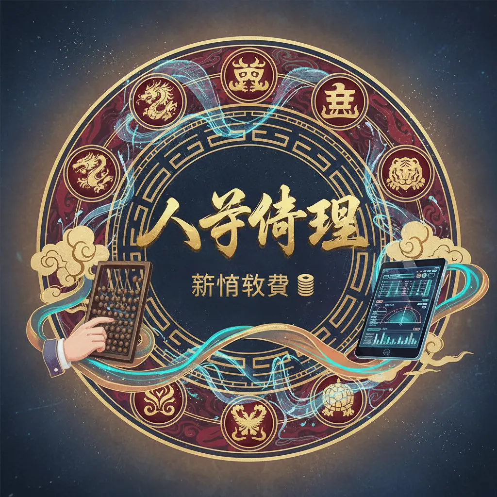 算命收費 - 八字命理