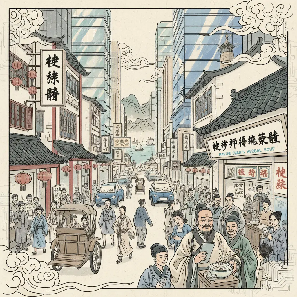 陳師傅 - 尖沙咀金馬倫道