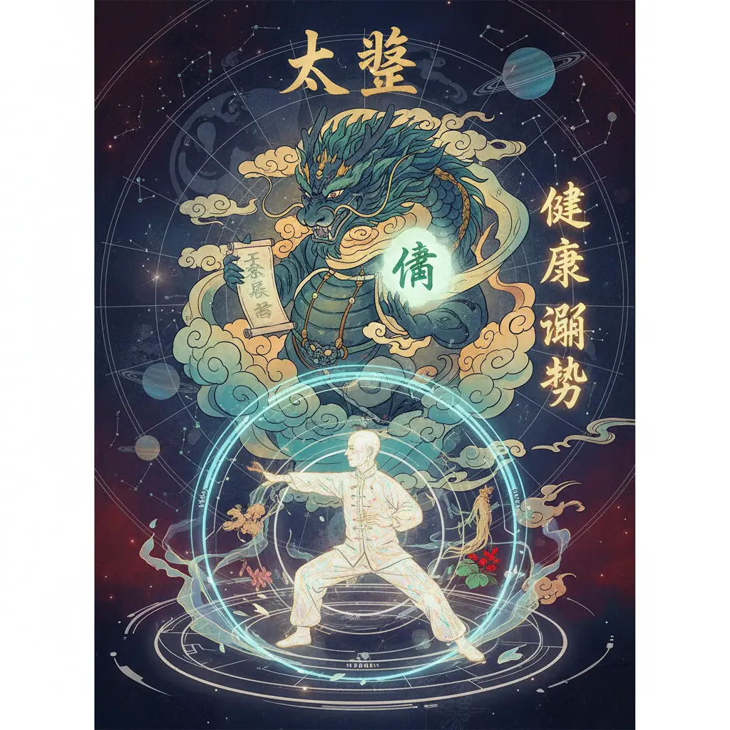 健康運勢 - 太歲