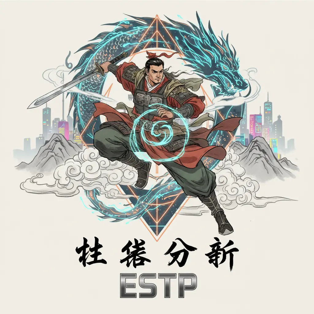 性格分析 - ESTP