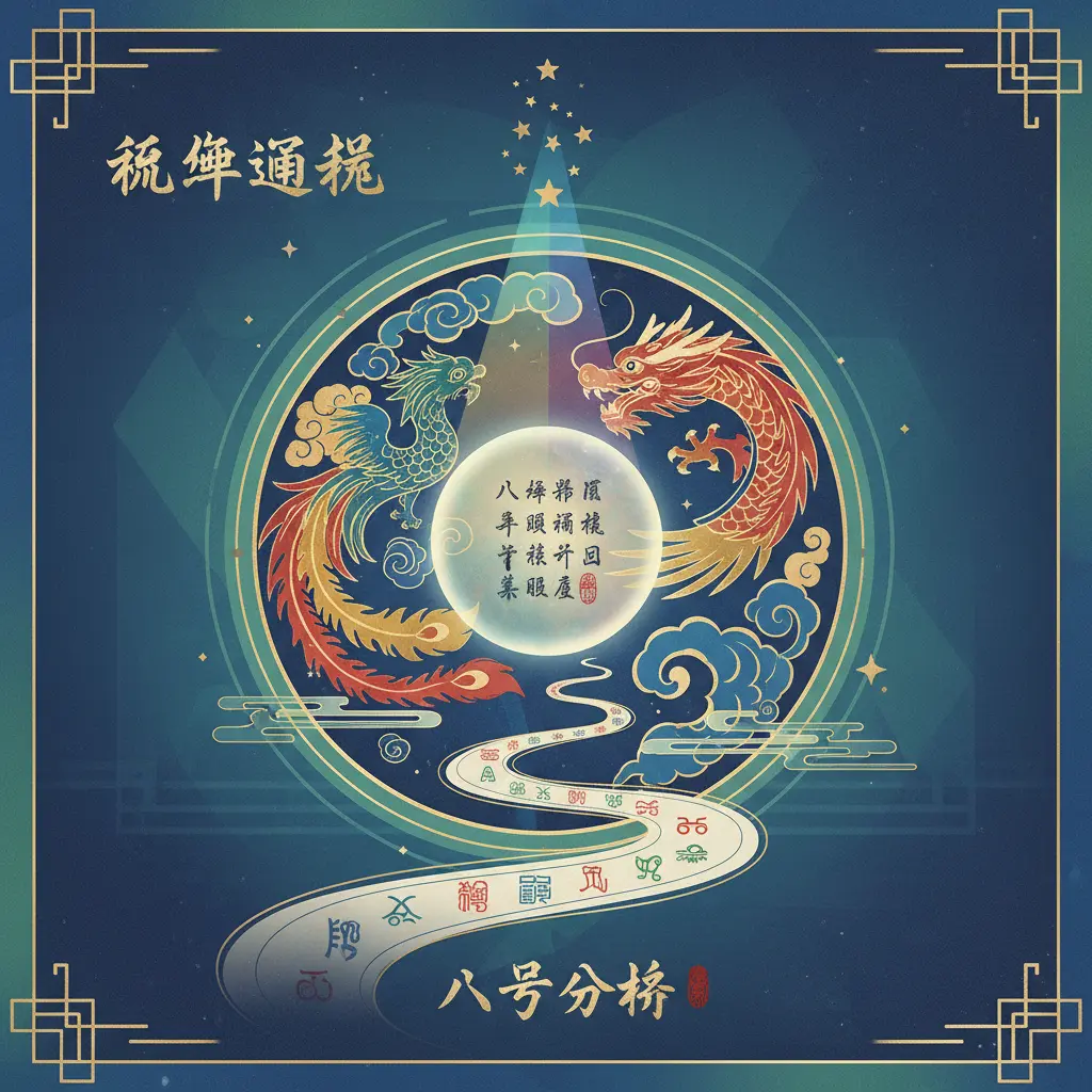 八字分析 - 流年運程