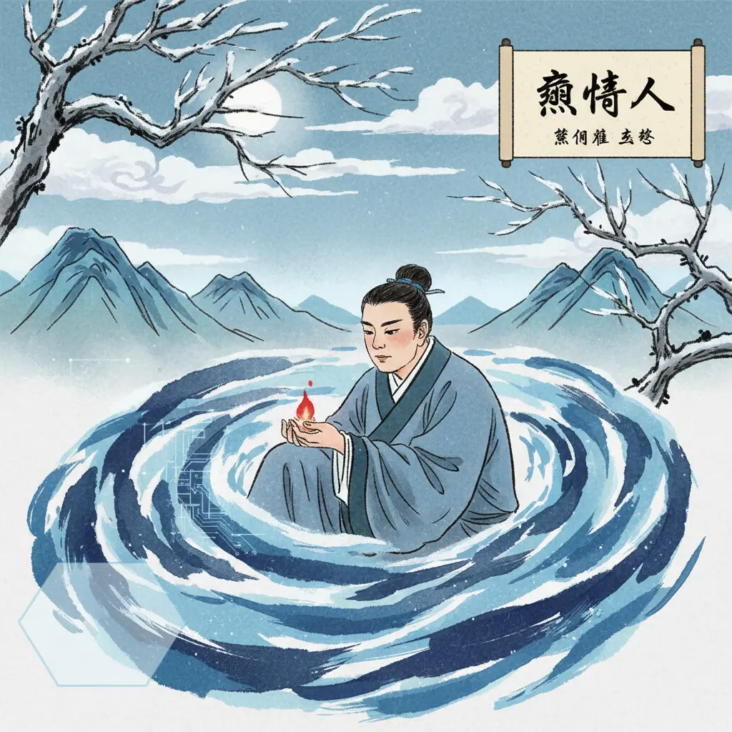 蘇民峯 - 寒命人