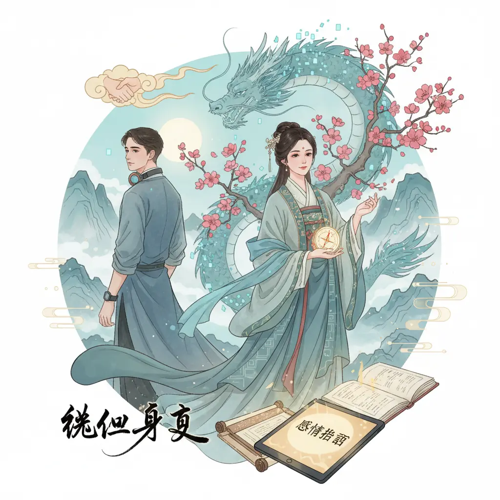 感情指導 - 挽回男友