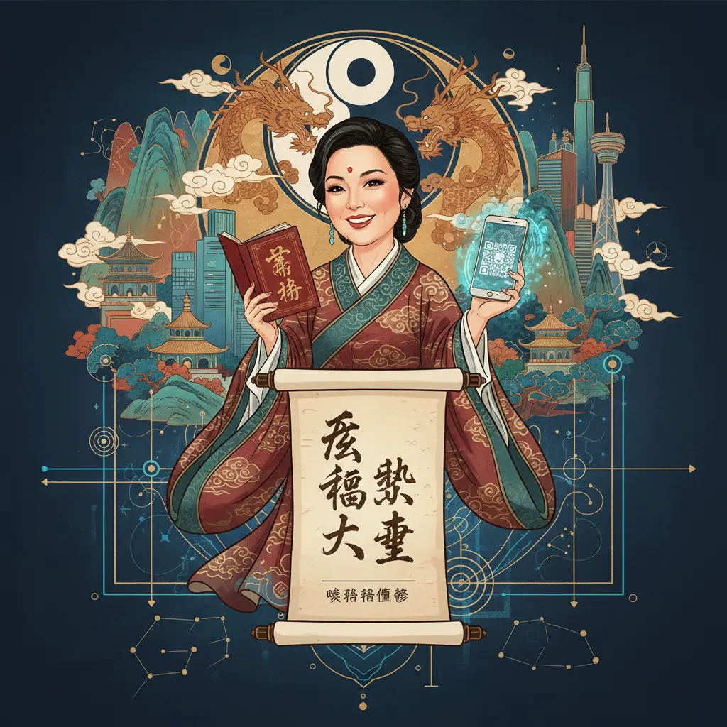 麥玲玲 - 玄學大全