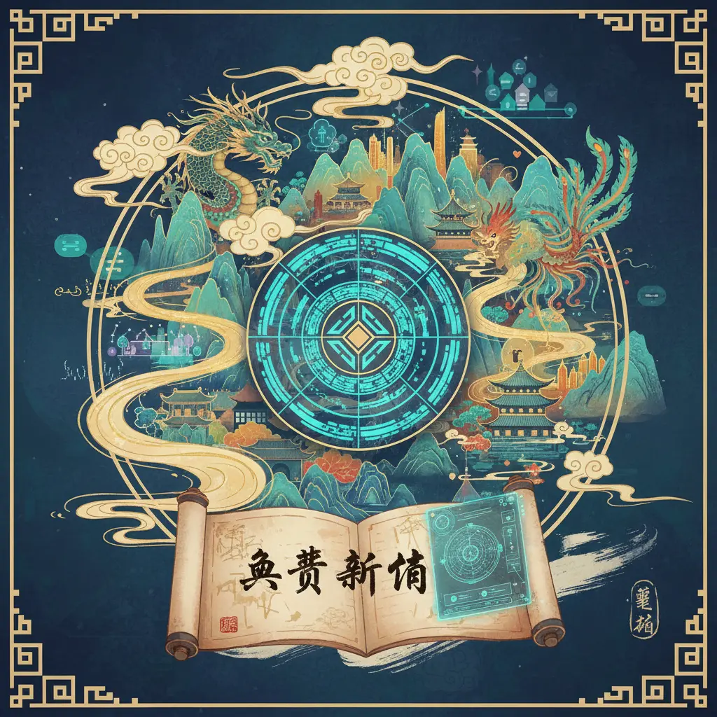 免費算命 - 風水