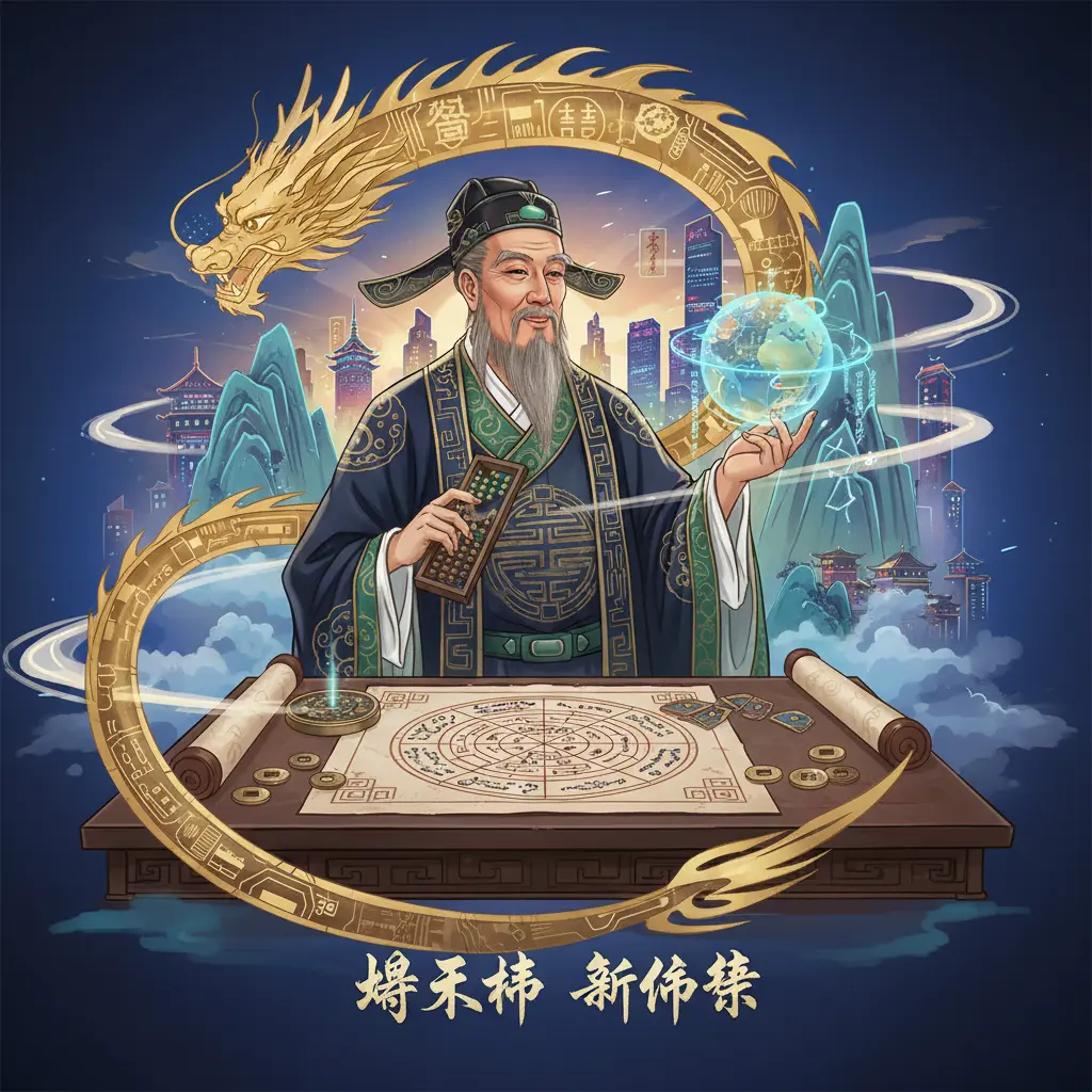 楊天命 - 算命師