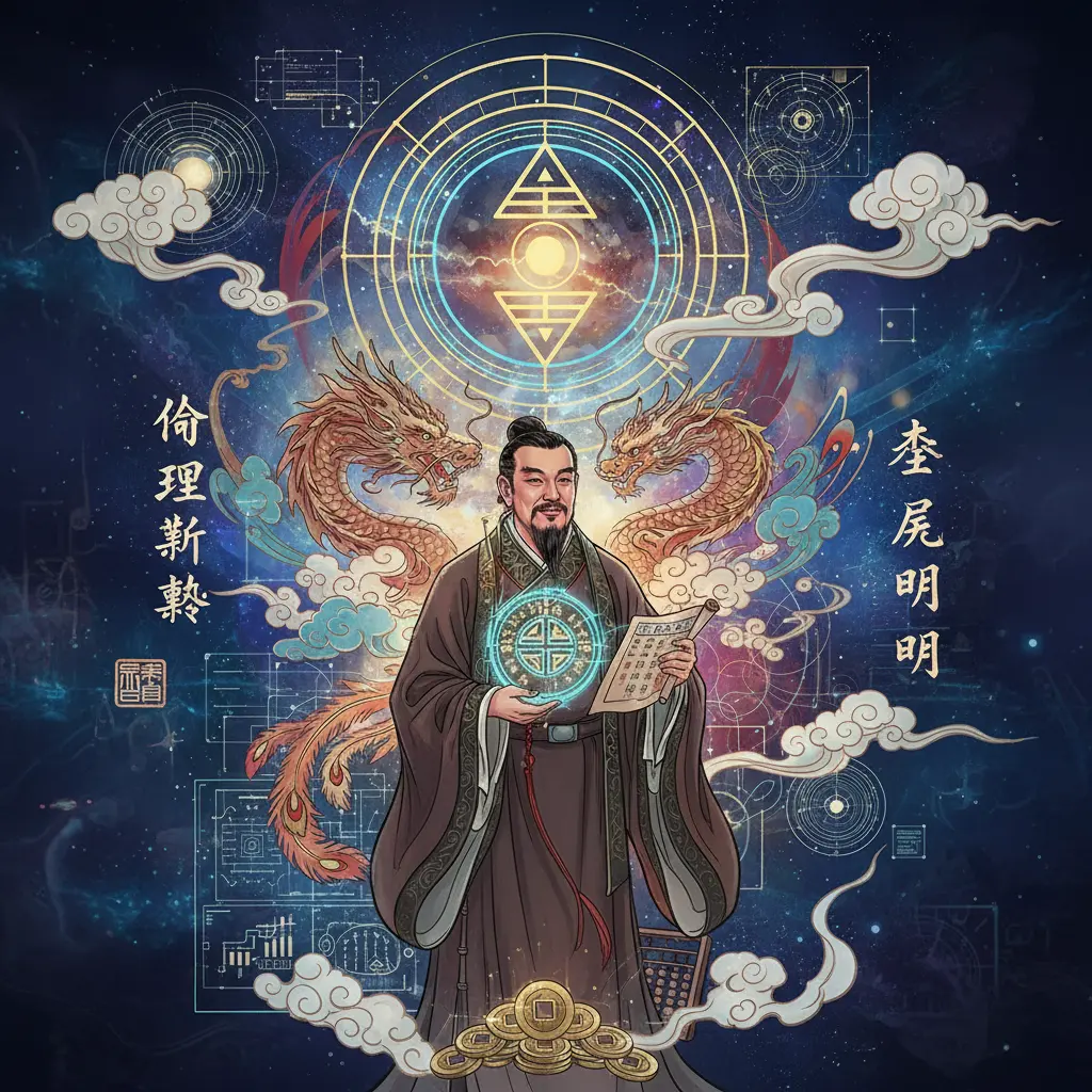 李居明 - 命理術數