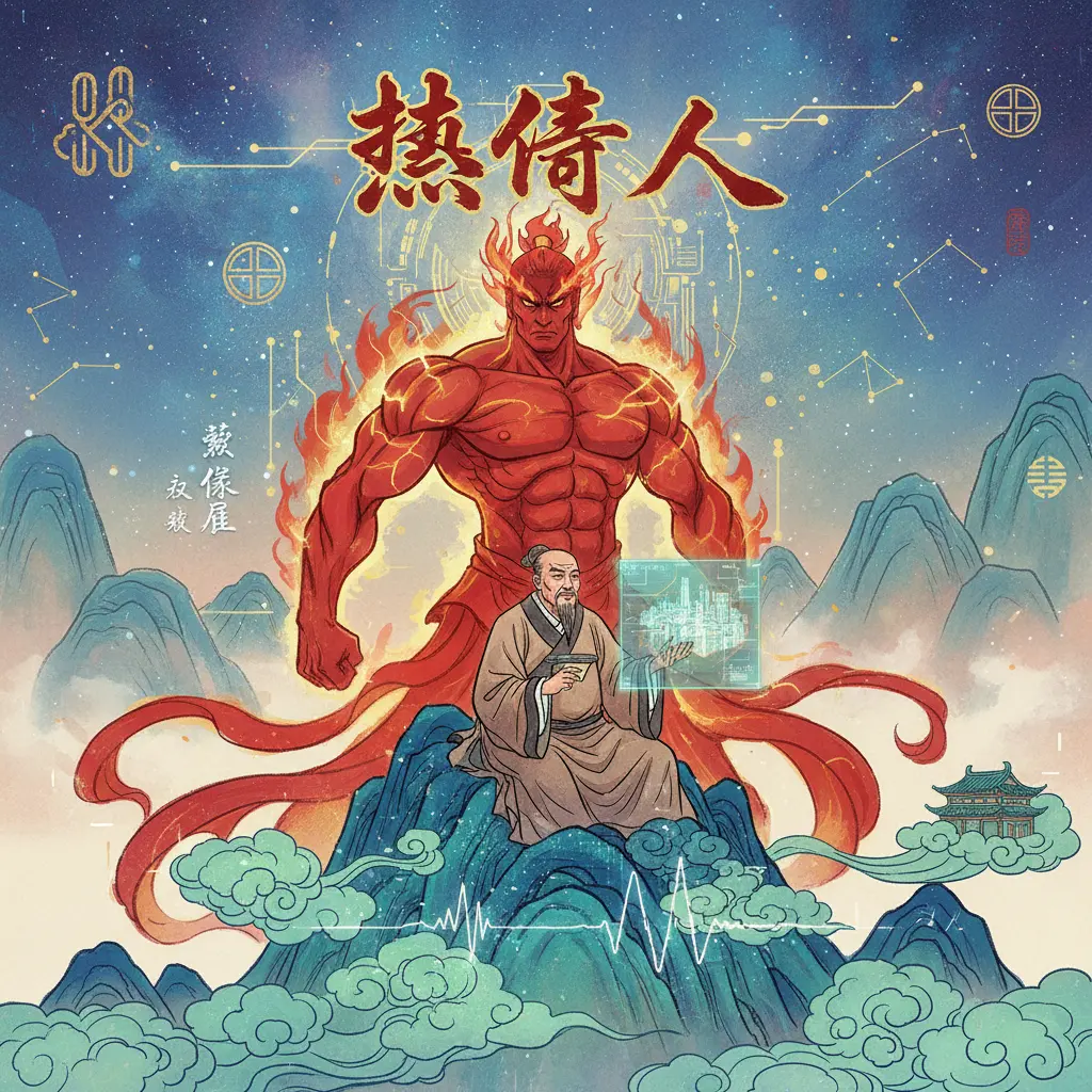 蘇民峯 - 熱命人