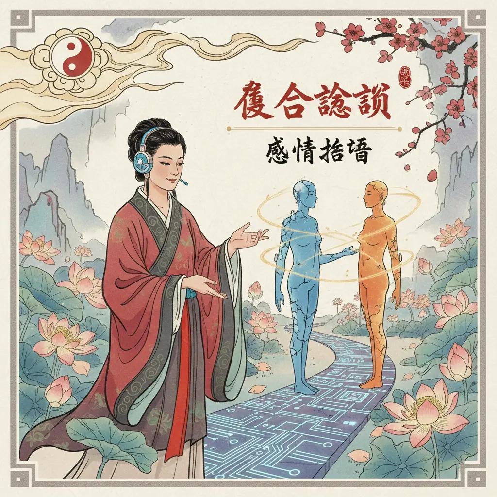 感情指導 - 復合諮詢