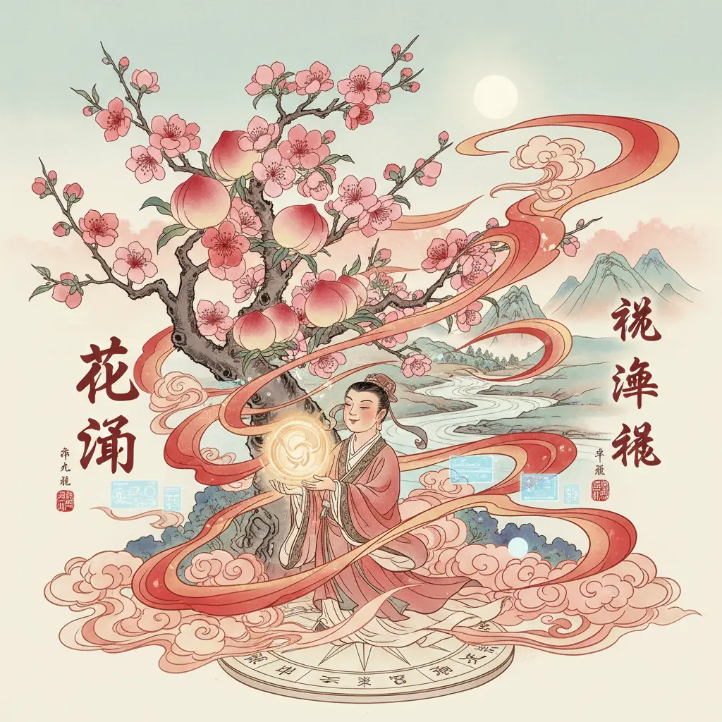 流年運程 - 桃花運