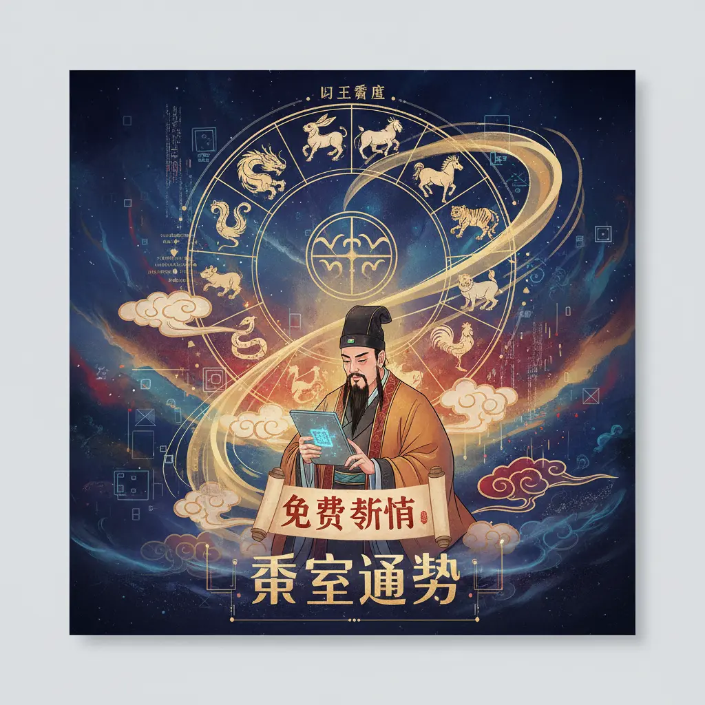 免費算命 - 星座