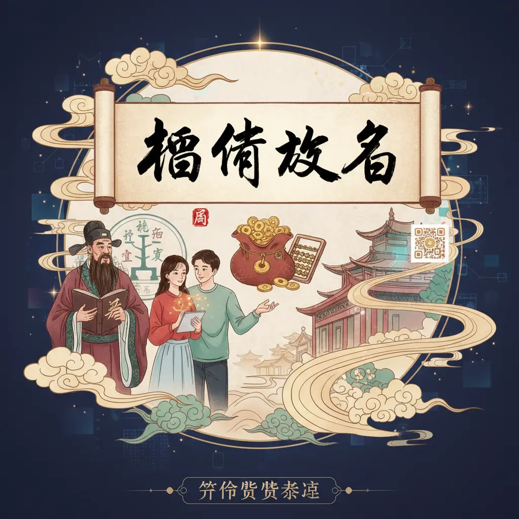 算命收費 - 命名改名