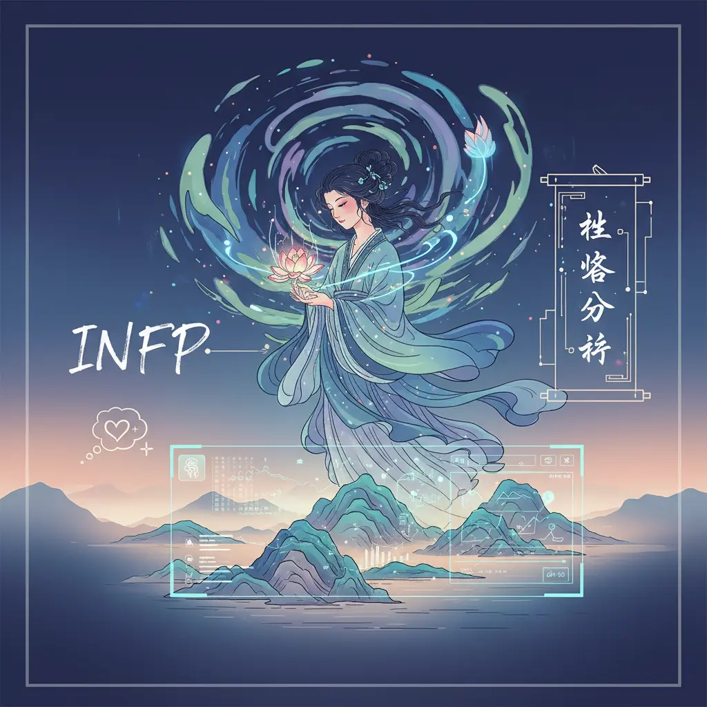 性格分析 - INFP
