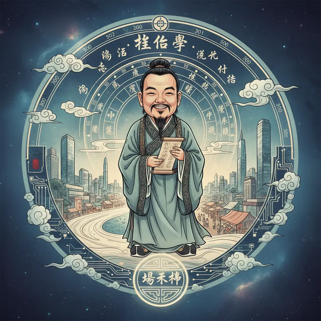 楊天命 - 姓名學