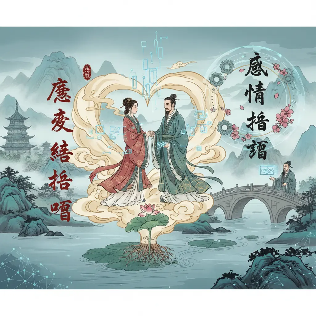 感情指導 - 戀愛關係指導