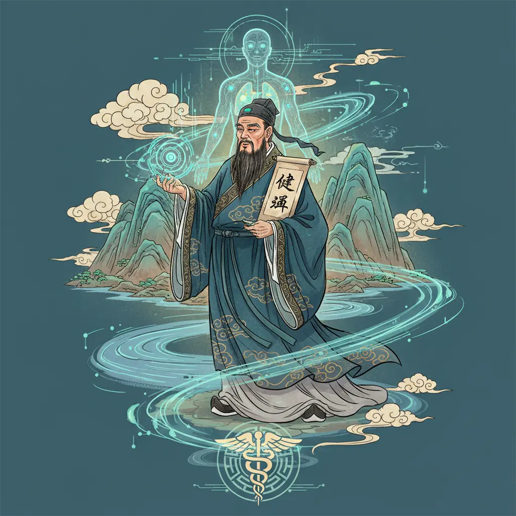 健康運勢 - 堪輿學家