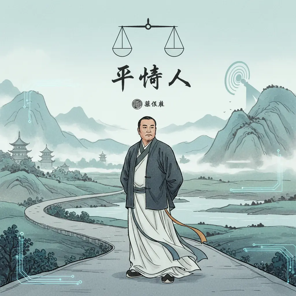 蘇民峯 - 平命人