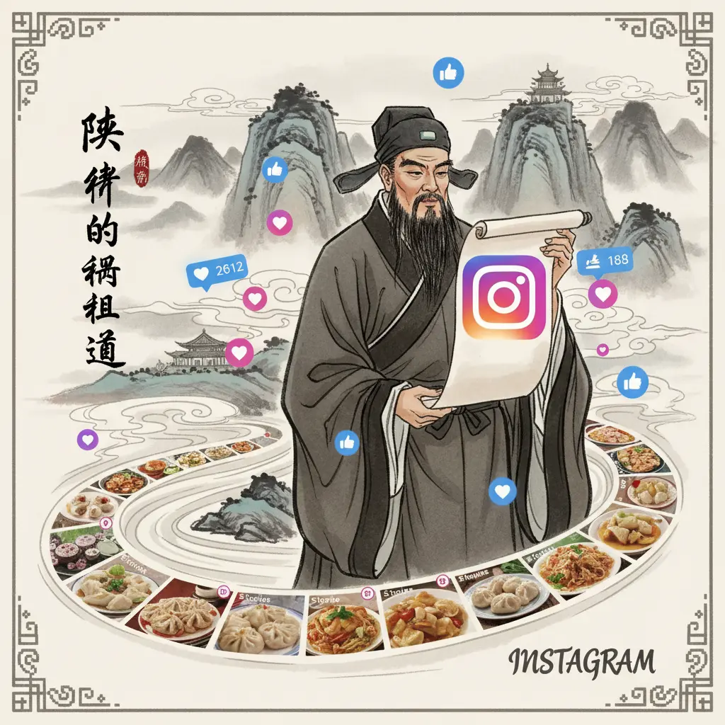 陳師傅 - Instagram