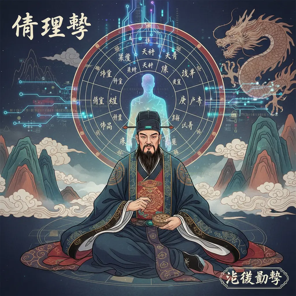 紫微鬥數 - 命理學