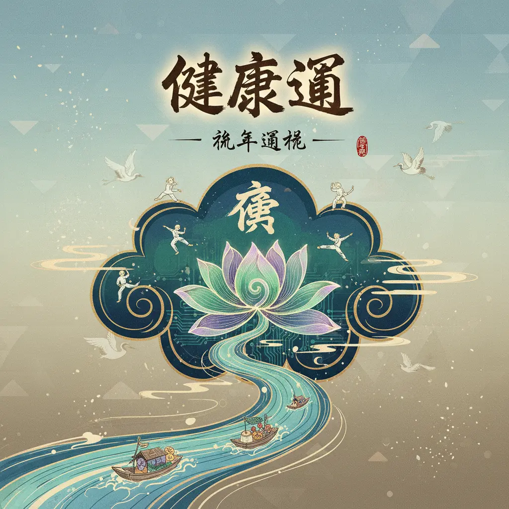 流年運程 - 健康運