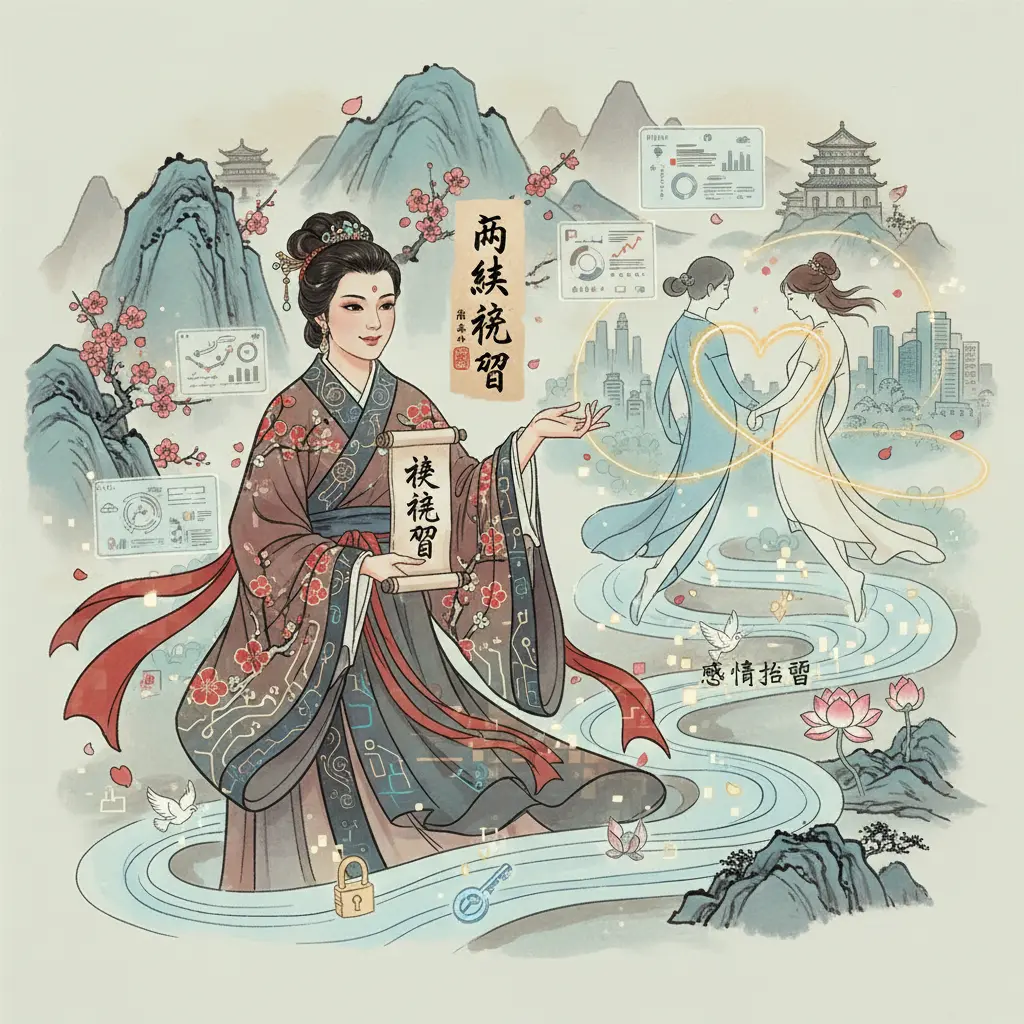 感情指導 - 兩性關係顧問