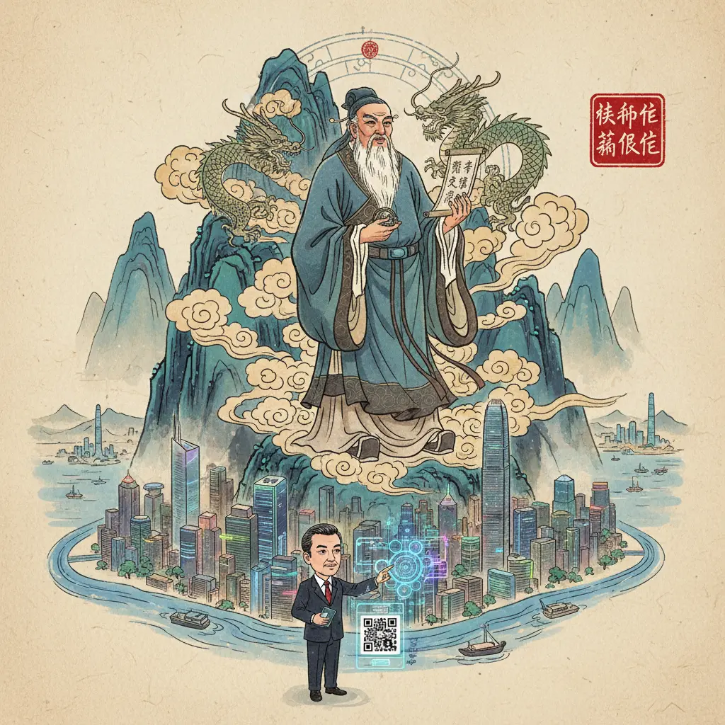 蘇民峯 - 賴布衣