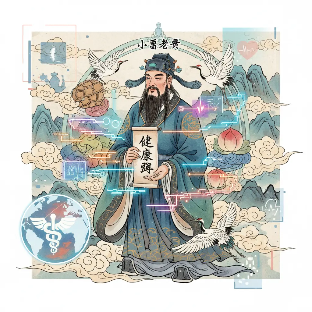 健康運勢 - 小孟老師