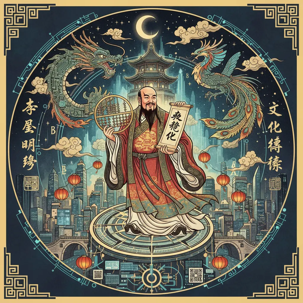 李居明 - 玄學文化