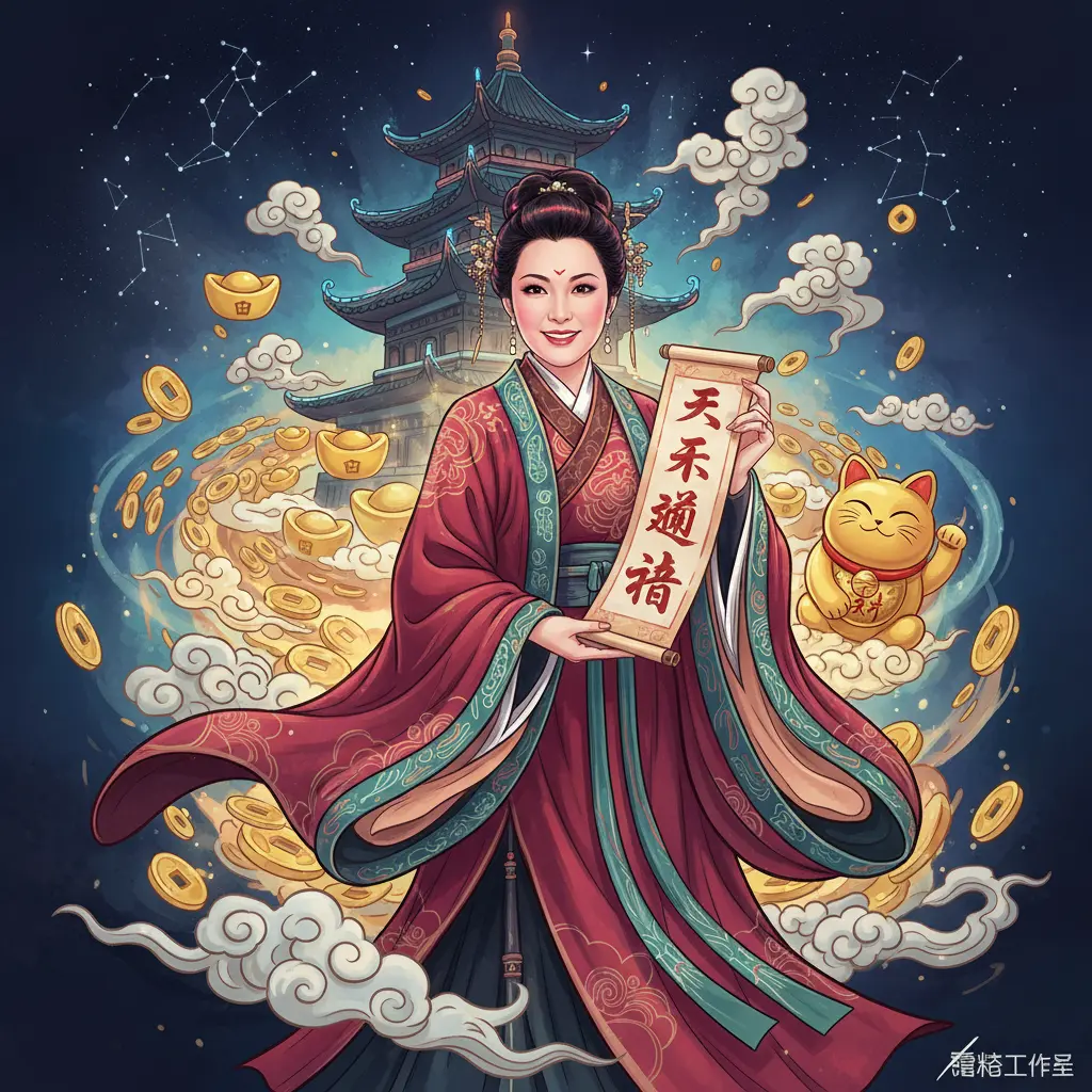 麥玲玲 - 天天開運王