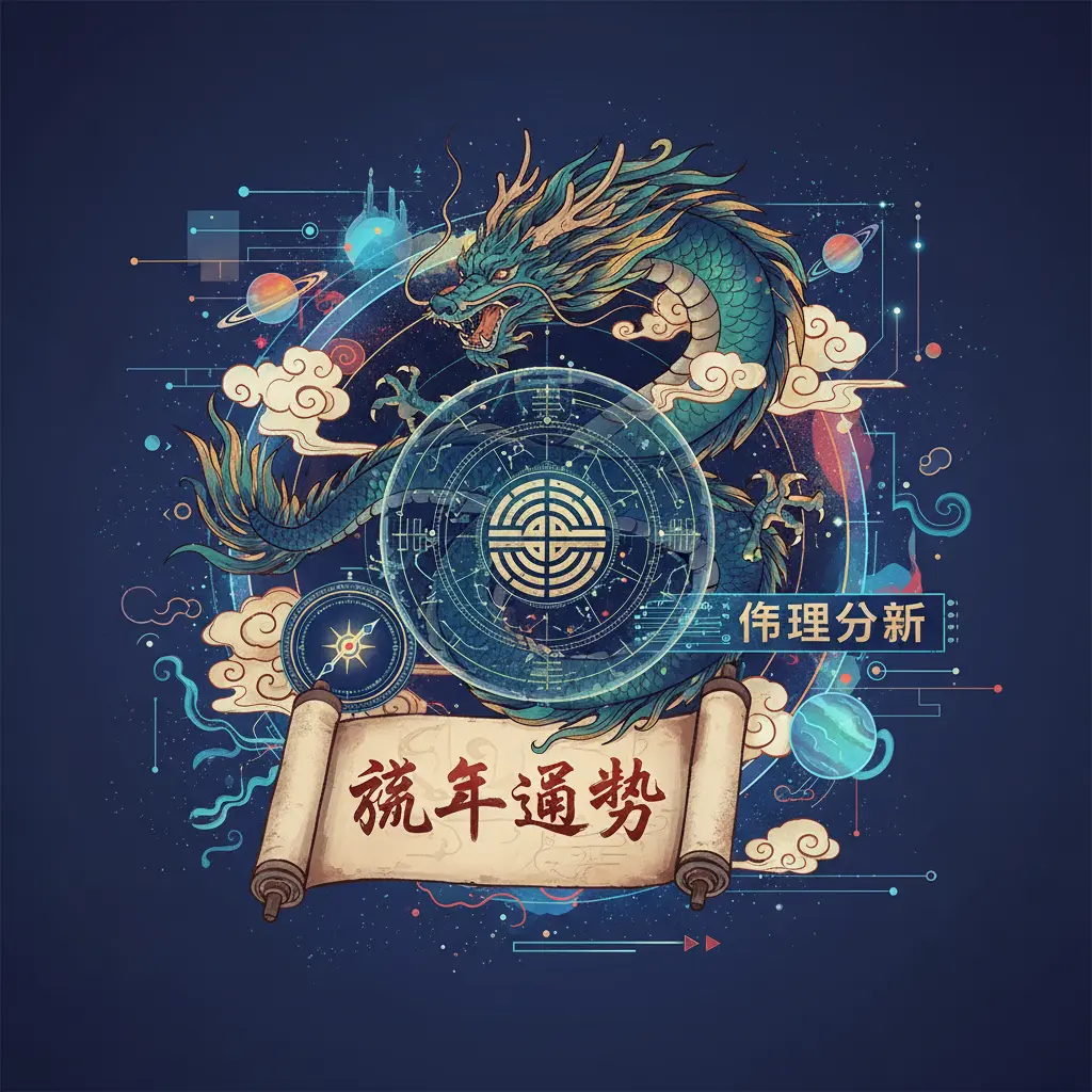 命理分析 - 流年運勢
