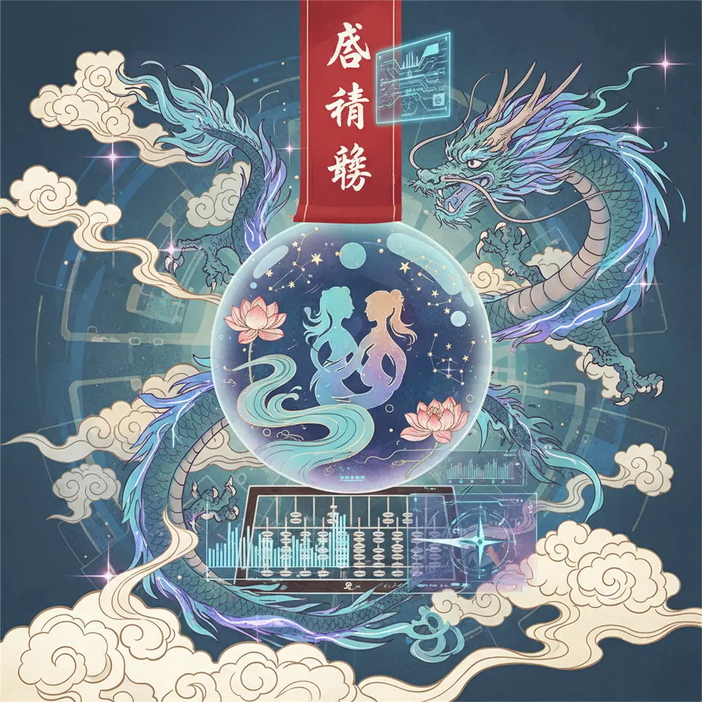 感情運勢 - 感情運勢