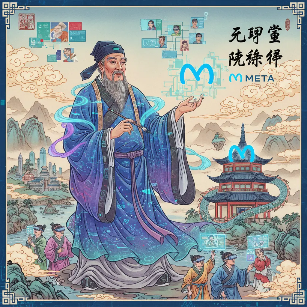 陳師傅 - Meta