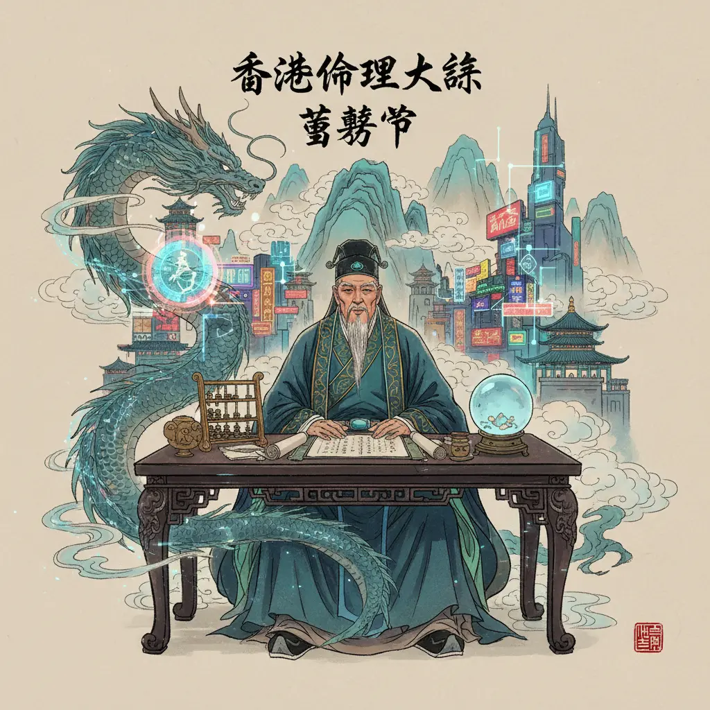 董慕節 - 香港命理大師