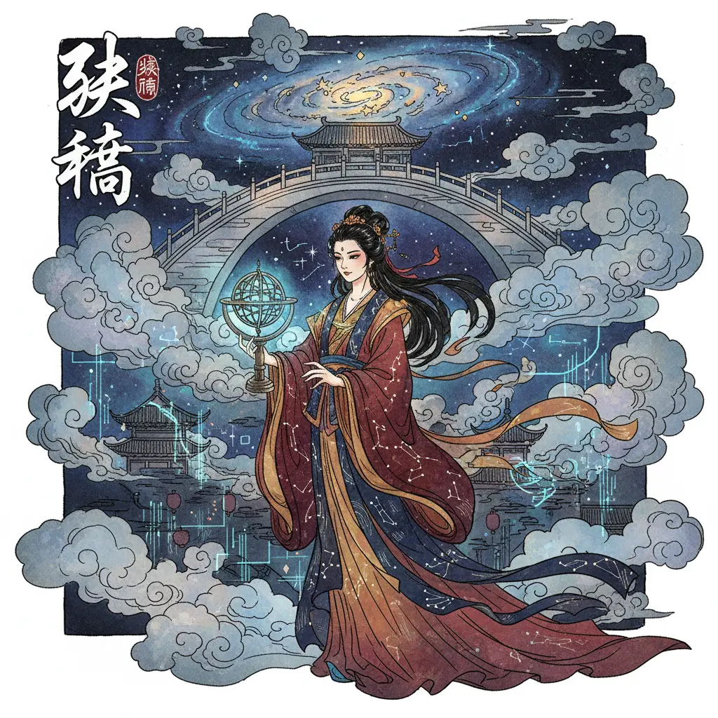 朱鵲橋 - 朱鵲橋