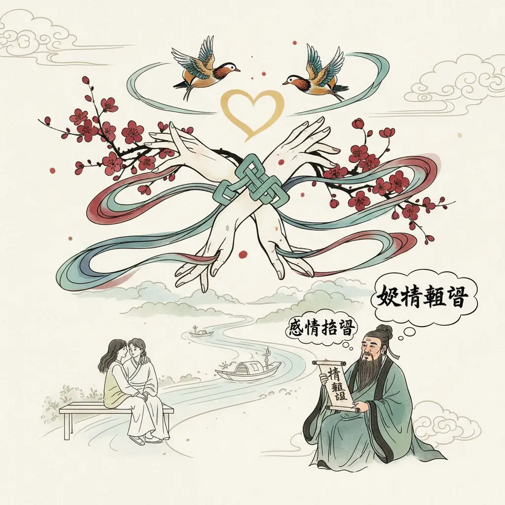 感情指導 - 婚姻輔導