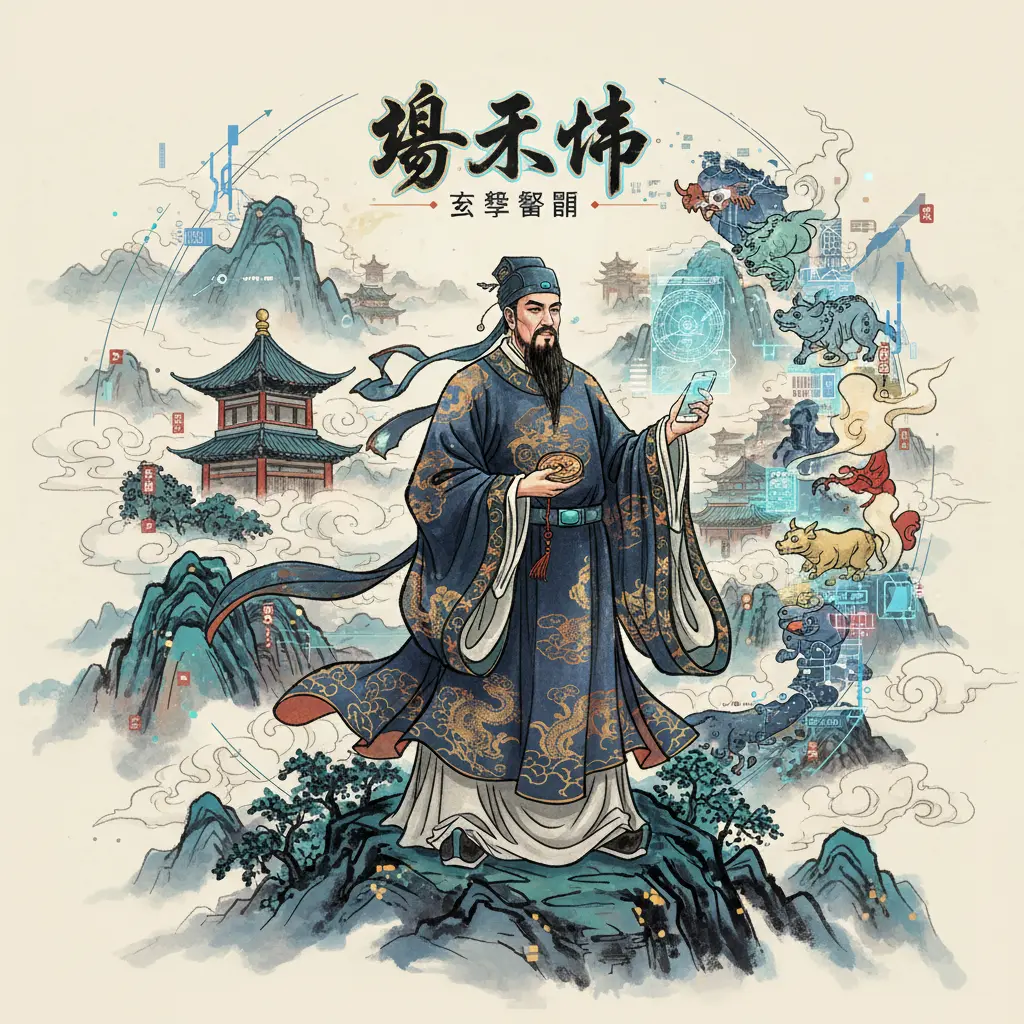 楊天命 - 楊天命