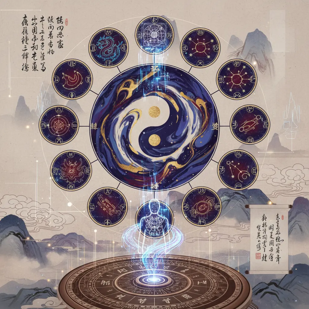 紫微鬥數 - 紫微鬥數