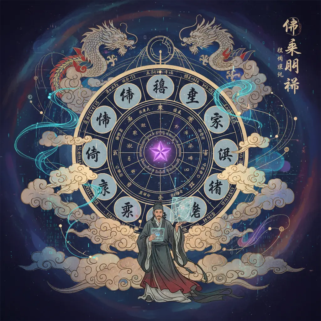 命理分析 - 紫微鬥數