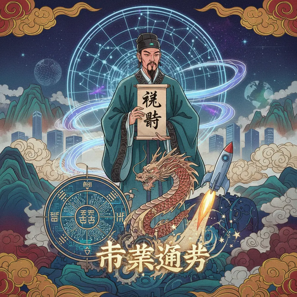 事業運勢 - 紫微鬥數