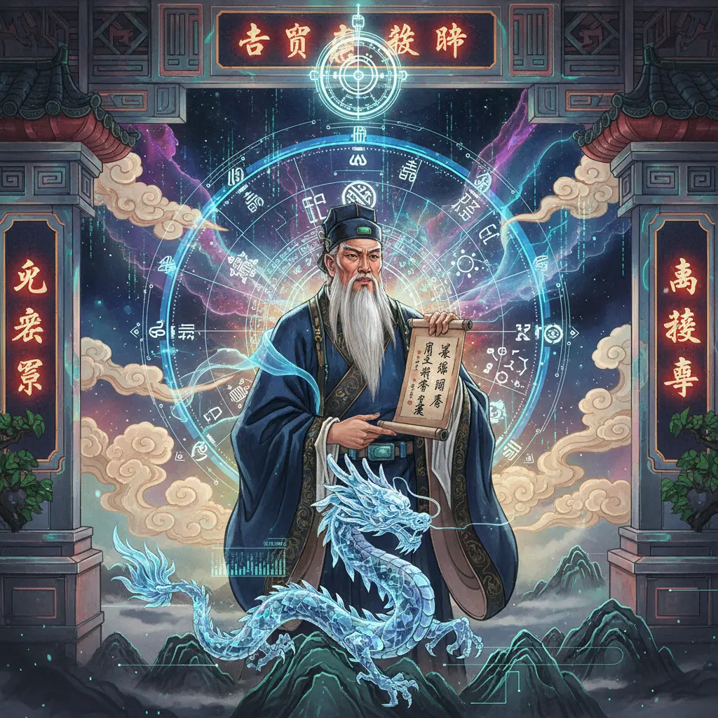 奇門遁甲 - 劉伯溫