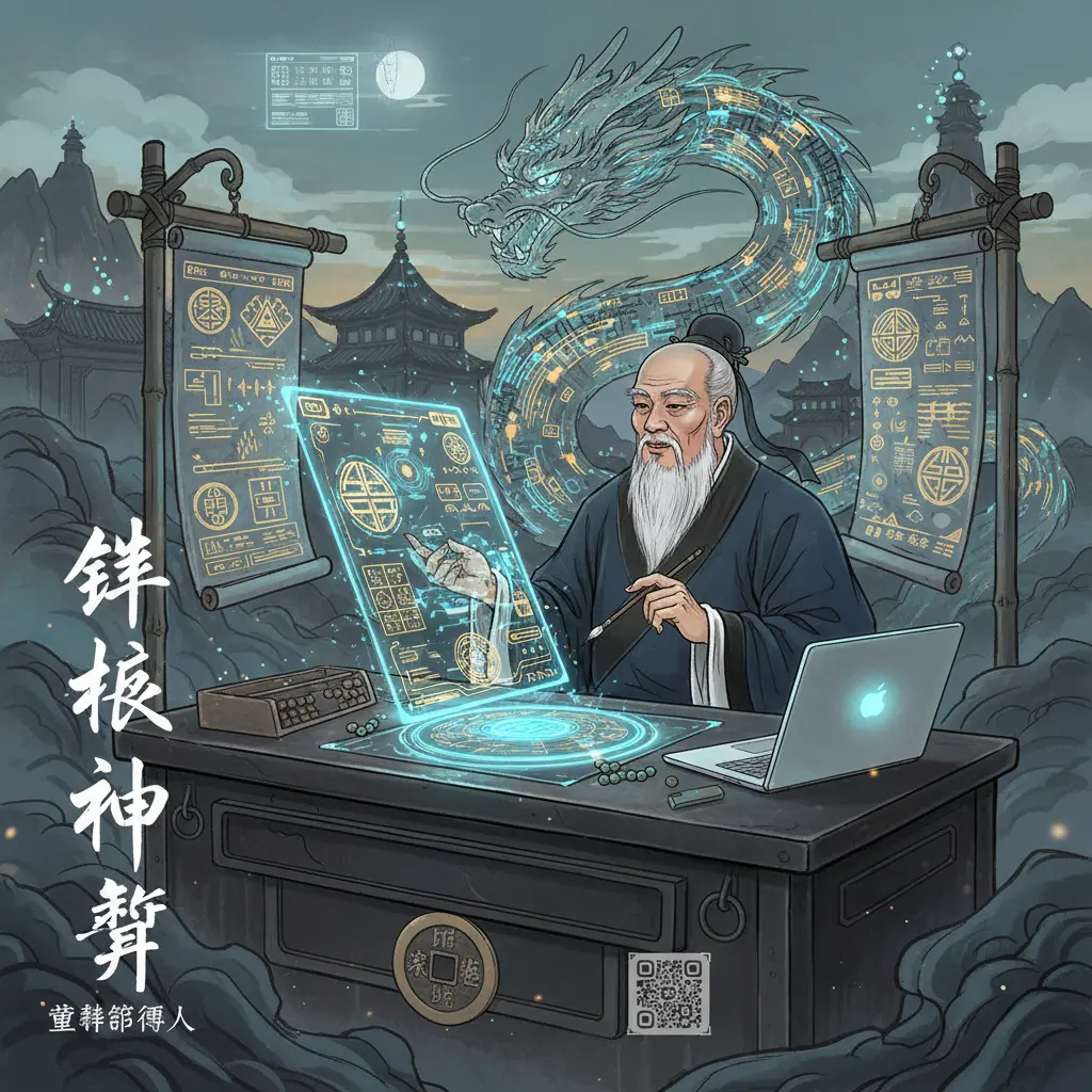 董慕節 - 鐵板神算