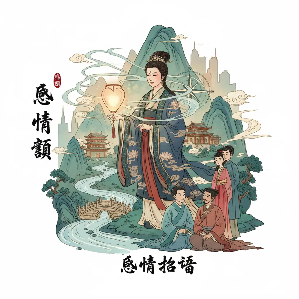 感情指導 - 感情顧問