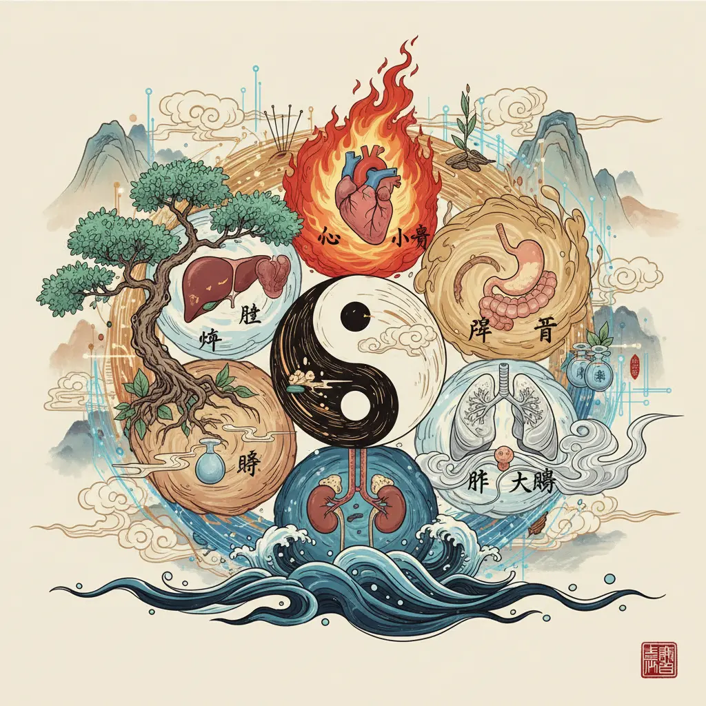 五行 - 中醫