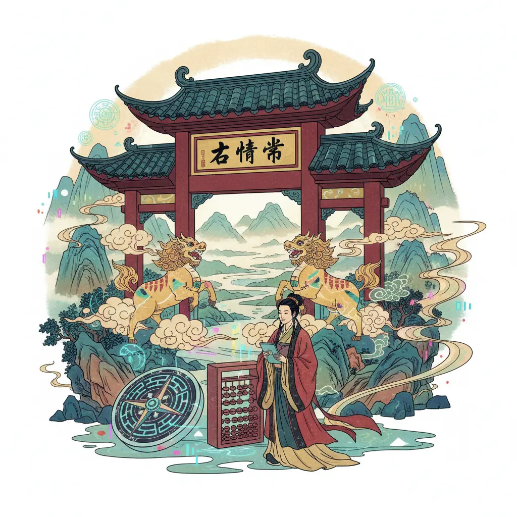 麥玲玲 - 吉慶堂